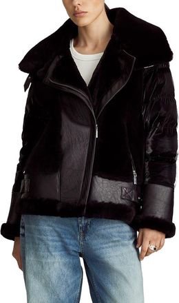 Dawn Levy Mel Coat in Black at Nordstrom, Size X-Small