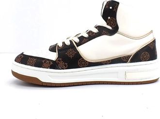 Guess Mujer, Zapatos, Blanco, Talla: 36 EU