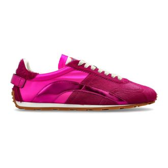Dsquared2 Sneakers, female, Purple, Size: 8 1/2 US Dc-642 Sneakers
