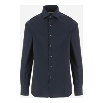 Alessandro Gherardi Hombre, Camisas, Azul, Talla: XL