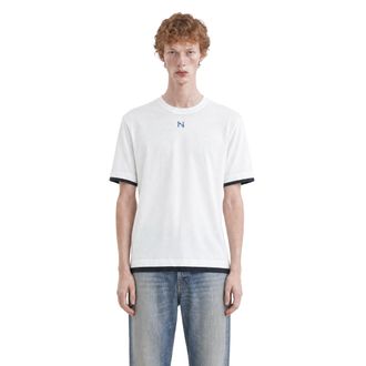 Fendi Cotton T-Shirt