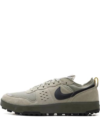 Nike City Surplus geperforeerde sneakers met logo - Grijs