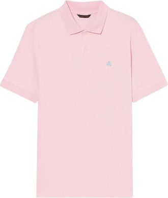 Brooks Brothers Polo in piqu&eacute; di cotone - Rosa