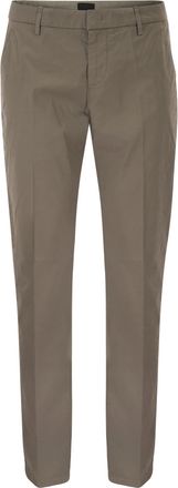 Dondup Spiritissimo stretchgabardine-chino