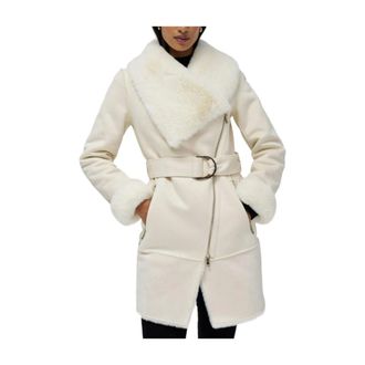 Salsa Mujer, Abrigos, Beige, Talla: XL