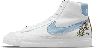 Nike (WMNS) Nike Blazer Mid 77 SE Indigo DC9265-100