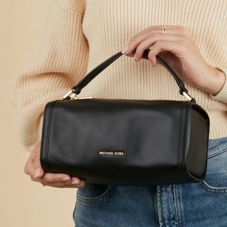 Michael Kors Crossbody Bags - Orchard Handtasche - Gr. unisize - in Schwarz - f&uuml;r Damen