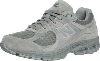 New Balance 2002R Su&egrave;de Sneakers, Grijs
