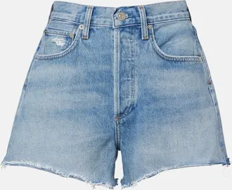 Citizens Of Humanity Shorts Marlow in denim