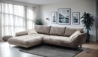 Exxpo Sofa Fashion Ecksofa