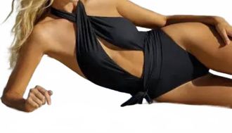 PQ Swim Midnight Alex One-Piece Suit In Black