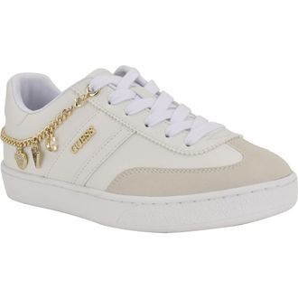 Guess Naoko Sneaker in White at Nordstrom, Size 7.5