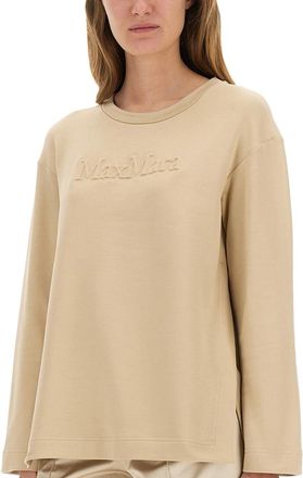 Max Mara Berma Sweatshirt - Beige