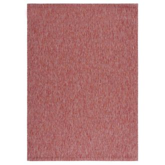 Safavieh Alfombra rojo/rojo 201 x 290 cm