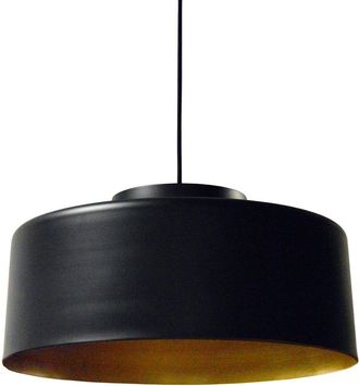 Dainolite Kup 1-Light Metal Pendant