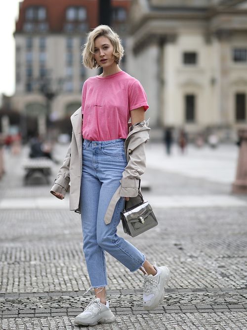 Superga with jeans new arrivals