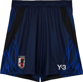 adidas x Y3 Japan 24 Football Shorts Legend Ink IU0958
