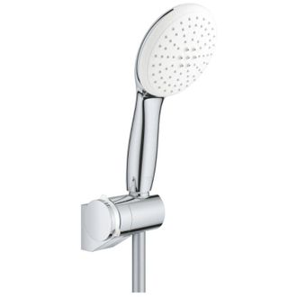 GROHE 27 601 30e Tempesta 110 Conjunto De Ducha Con Soporte, 2 Chorros (rain, Jet) Cromo - Ref: 27 601 30e - Grohe