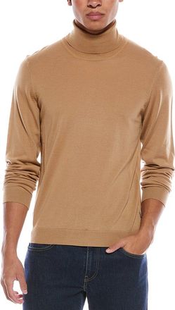 HUGO BOSS Hugo Boss Wool Turtleneck Sweater