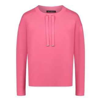 Betty Barclay Dames, Truien, Roze, Maat: 4XL