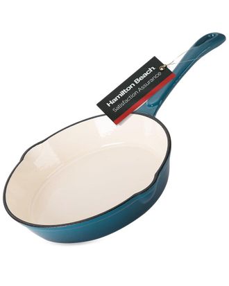 Hamilton Beach Cast Iron Fry Pan 10In