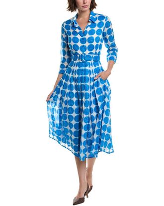 Samantha Sung Audrey 4 Shirtdress