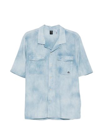 Moose Knuckles The Bay Shirt Denim