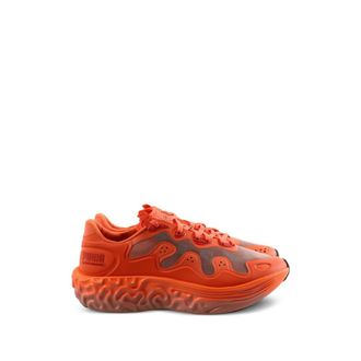 Puma Mesh Panelled Chunky Sneakers