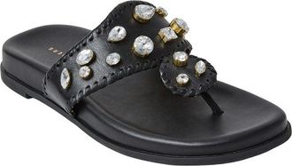 Jack Rogers Jacks Sport Jeweled Leather Sandal