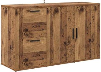 vidaXL Con Caj&oacute;n Madera Vieja 100 X 33 X 59.5 Cm Madera Contrachapada Vidaxl