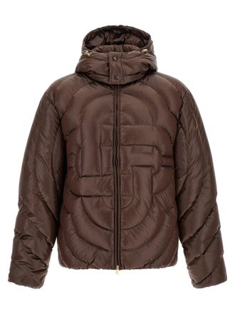 Casablanca Polyamide Full-Length Mens Jacket