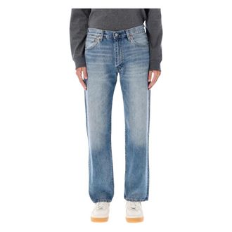 Levi's 555 Relaxed Straight - - Jeans - Uomo - Blu - W33 L32