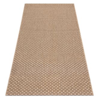 RugsX Alfombra Sisal Boho 39044026 Beige Beige 200x290 Cm