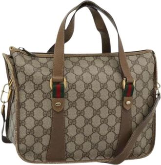 Gucci Borsa a mano Pre-owned - - Pre-owned - Donna - Marrone - ONE SIZE