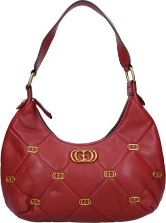 La Carrie Rood - Dames - Schoudertassen - Rood - ONE Size - Tassen