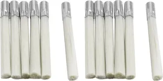 OEM Este Kit Incluye 12 Cabezales De Cepillo De Repuesto Resistentes A Los Ara&ntilde;azos Y Es Adecuado Para Los Cepillos De Limpieza De Fibras Que Se Utilizan 