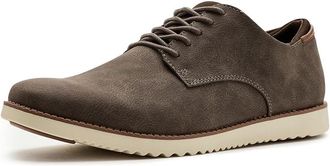Dr. Scholls Sync Flex Mens Shoes Warm Taupe Brown : 10.5 W, Synthetic