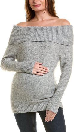 Hatch Maternity The Amber Sweater