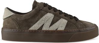 Moncler Sneakers Monaco2 Khaki