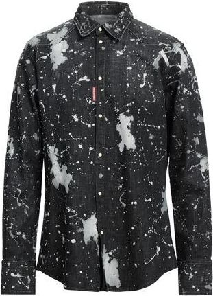 Dsquared2 CAMISETAS Y TOPS - Camisas vaqueras en YOOX.COM