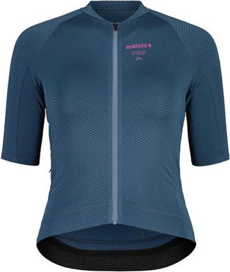 Maloja CapanneM. Velotrikot f&uuml;r Damen | blau