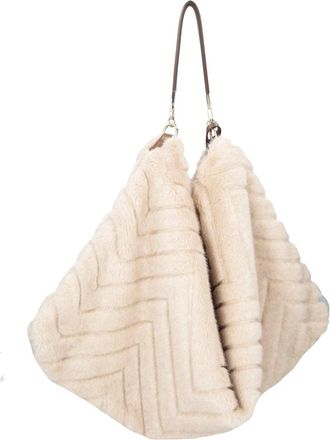 Liu Jo Hobo Bag - Beige