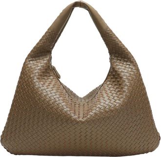 Tiffany & Fred Leather Tote