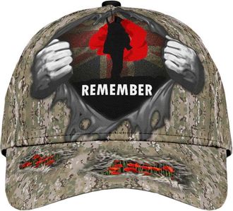 Generic Remembrance Day UK Unisex Peak Caps Hat Comfortable Sports Hats All Weather Tennis Hat for Running Hiking Travel
