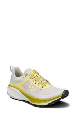 Craft Pure Trail X Running Shoe in Cloud/Grey at Nordstrom, Size 6.5