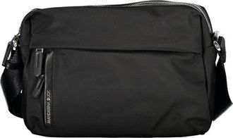 Mandarina Duck Black Nylon Womens Handbag