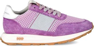 Philippe Model Sneakers Tour Running - Dames - Sneakers - Paars - 36 EU - Katoen - Schoenen
