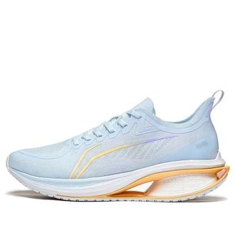 Li-Ning WuShi 5S 3.0 Light Blue Orange ARST001-3
