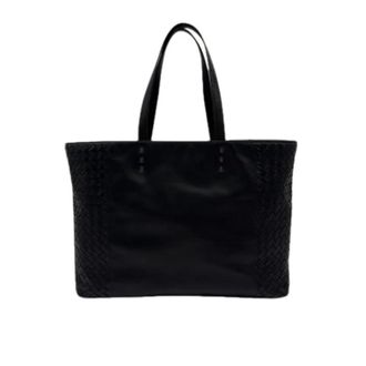 Bottega Veneta Pre-owned Intrecciato Tote Bag - - Pre-owned - Uomo - Nero - ONE SIZE