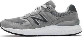 New Balance Walking Fresh Foam 880 v6 Shoes Grey White MW880CG6
